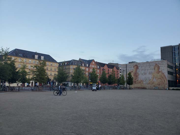 Trianglen, Copenhagen, Denmark, July 26, 2025