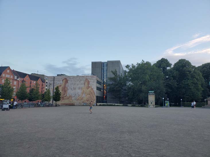 Trianglen, Copenhagen, Denmark, July 26, 2025