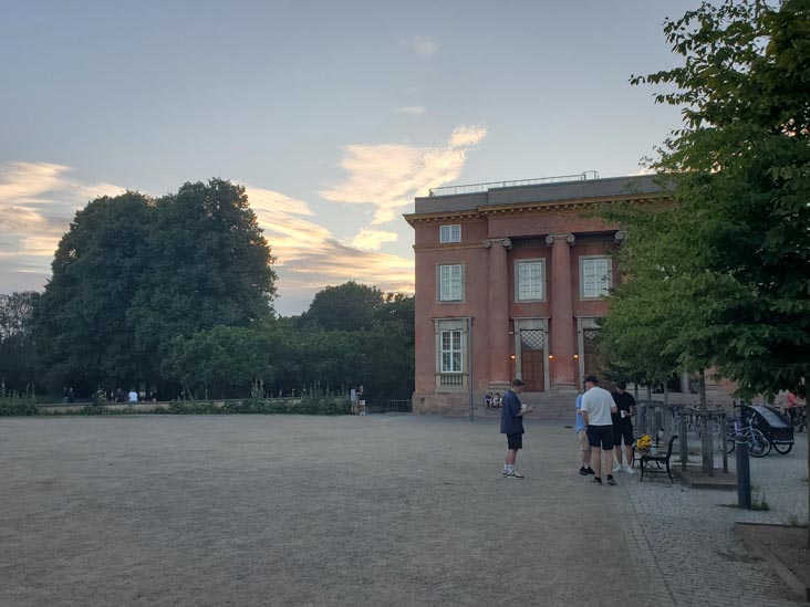 Trianglen, Copenhagen, Denmark, July 26, 2025