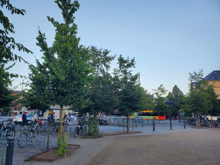 Trianglen, Copenhagen, Denmark, July 26, 2025