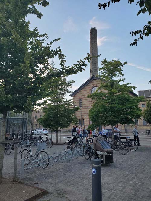 Trianglen, Copenhagen, Denmark, July 26, 2025