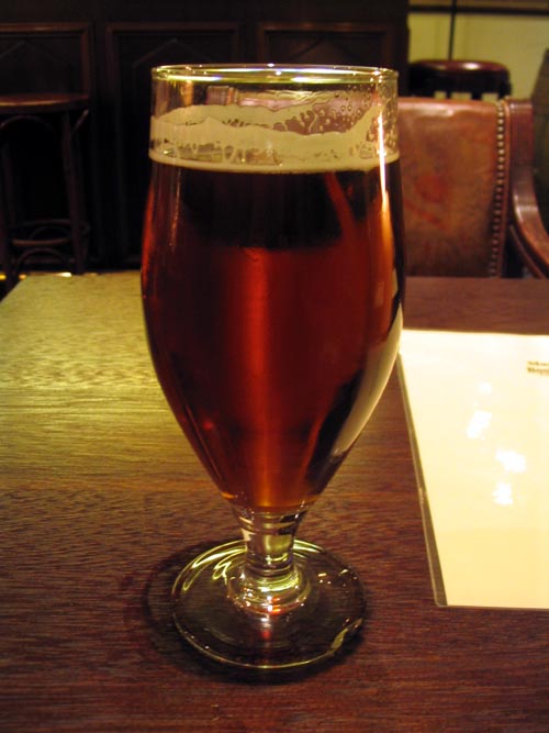 Tuborg Julebryg, Phoenix Copenhagen, Bredgade 37, Copenhagen, Denmark, November 17, 2007