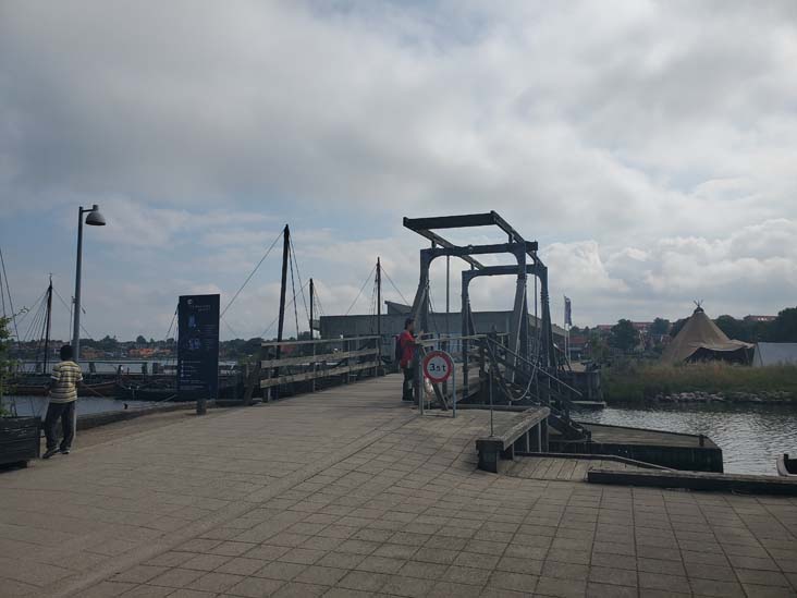 Vikingeskibsmuseet/Viking Ship Museum, Roskilde, Denmark, July 25, 2025