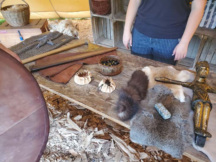 Vikingeskibsmuseet/Viking Ship Museum, Roskilde, Denmark, July 25, 2025