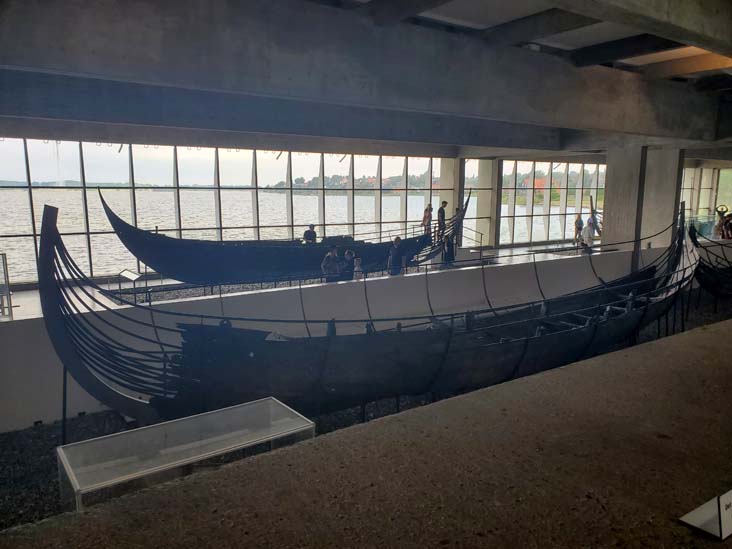 Vikingeskibsmuseet/Viking Ship Museum, Roskilde, Denmark, July 25, 2025