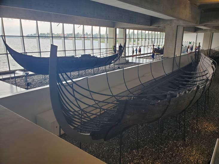 Vikingeskibsmuseet/Viking Ship Museum, Roskilde, Denmark, July 25, 2025