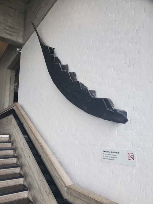 Vikingeskibsmuseet/Viking Ship Museum, Roskilde, Denmark, July 25, 2025