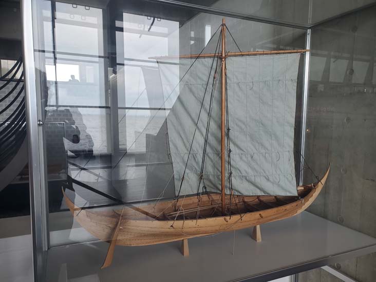 Vikingeskibsmuseet/Viking Ship Museum, Roskilde, Denmark, July 25, 2025