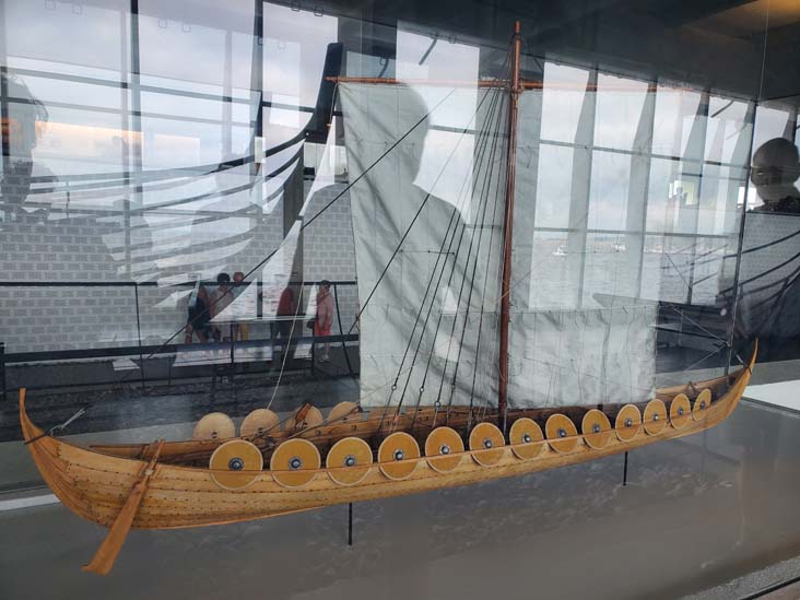 Vikingeskibsmuseet/Viking Ship Museum, Roskilde, Denmark, July 25, 2025