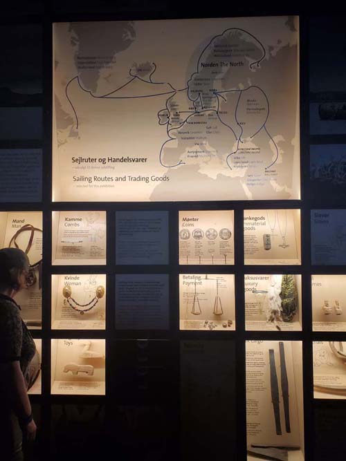 Vikingeskibsmuseet/Viking Ship Museum, Roskilde, Denmark, July 25, 2025