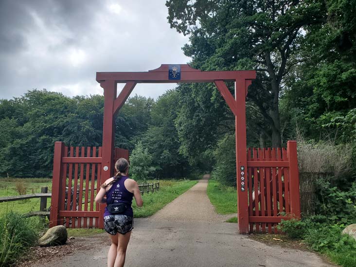 Jægersborg Hegn, Vedbæk, Denmark, July 24, 2025