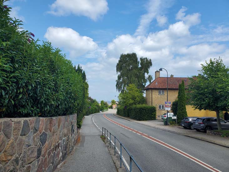 Tr&oslash;r&oslash;dvej, Vedb&aelig;k, Denmark, July 26, 2025