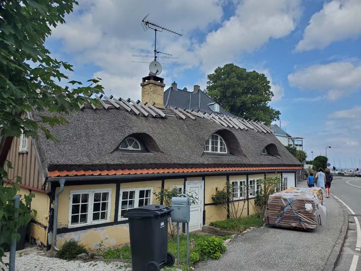 Tr&oslash;r&oslash;dvej, Vedb&aelig;k, Denmark, July 26, 2025