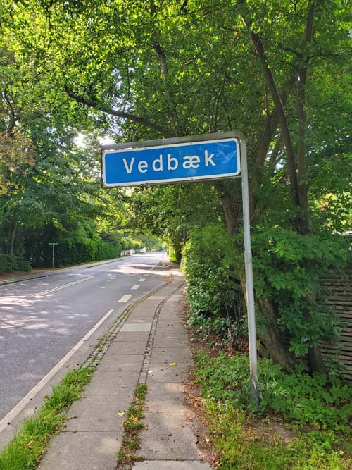 Vedb&aelig;k Strandvej, Vedb&aelig;k, Denmark, July 28, 2025
