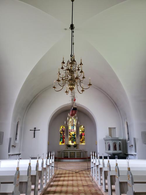 Vedbæk Kirke, Vedbæk, Denmark, July 26, 2025