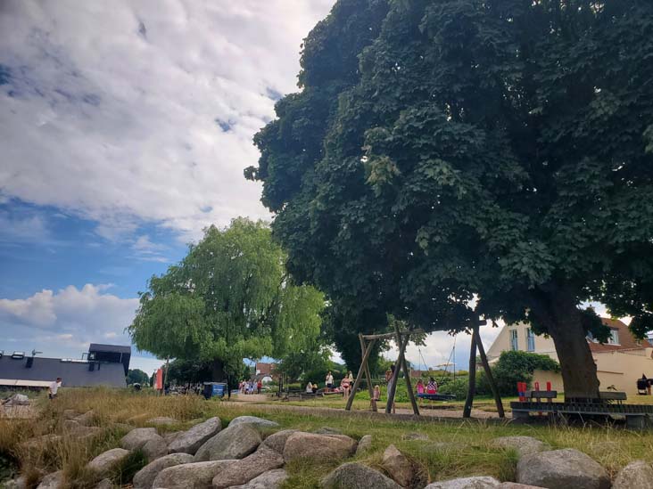 Vedbæk Strand, Vedbæk, Denmark, July 24, 2025