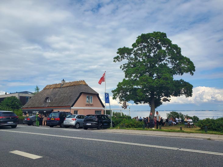 Vedbæk Strand, Vedbæk, Denmark, July 24, 2025