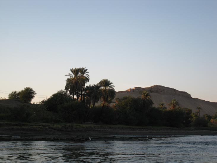 Felucca Cruise, Nile River, Aswan, Egypt