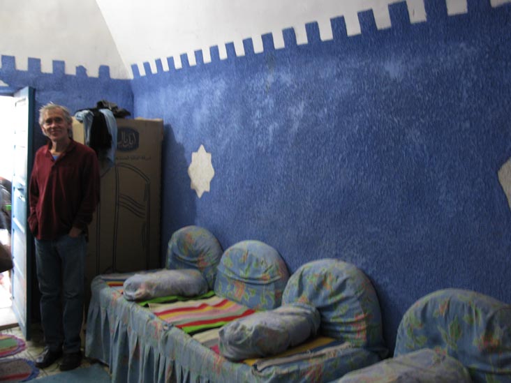 Nubian House, Nubian Village, Nile River, Aswan, Egypt