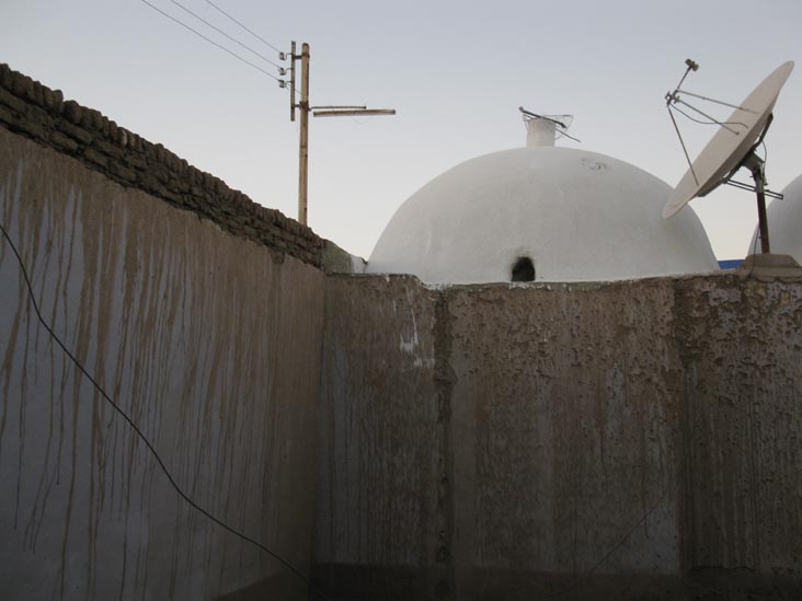 Nubian House, Nubian Village, Nile River, Aswan, Egypt