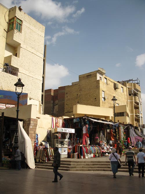 Sharia as-Souq, Aswan, Egypt