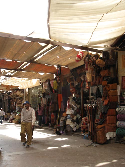Sharia as-Souq, Aswan, Egypt