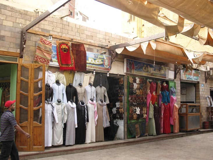 Sharia as-Souq, Aswan, Egypt