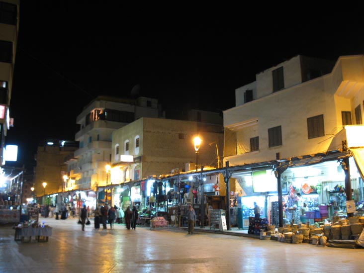 Sharia as-Souq, Aswan, Egypt