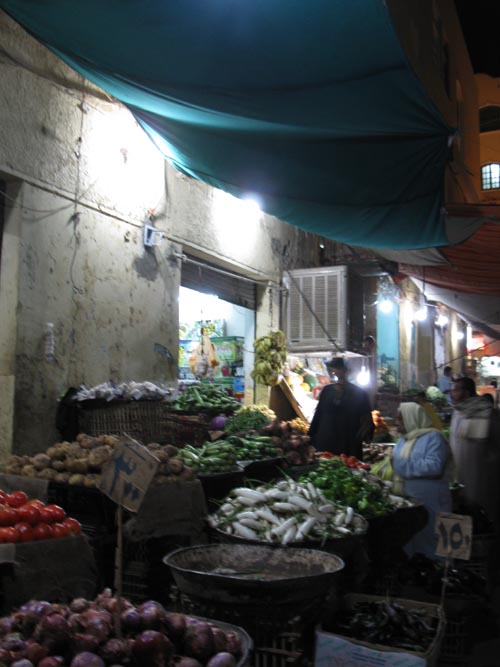 Sharia as-Souq, Aswan, Egypt