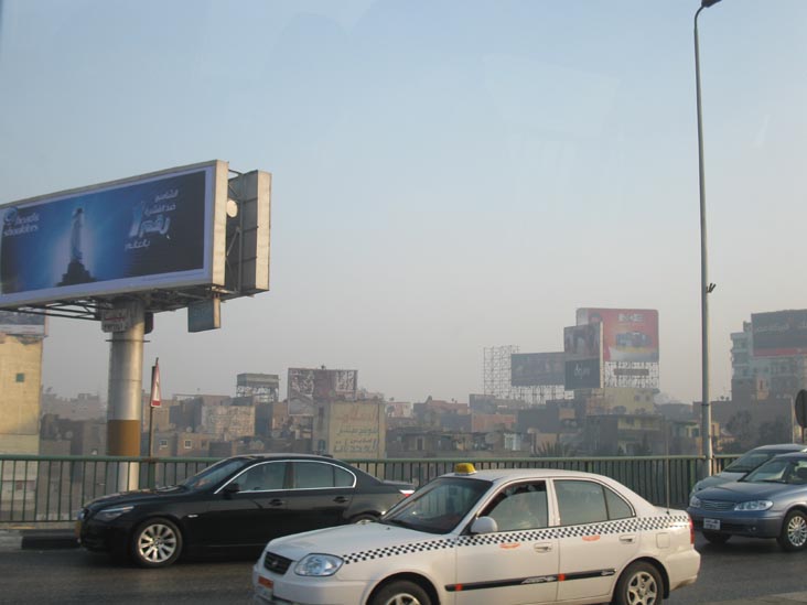 6th October Bridge, Cairo, Egypt