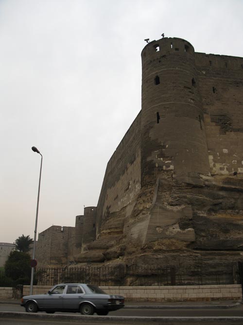 Cairo Citadel, Cairo, Egypt
