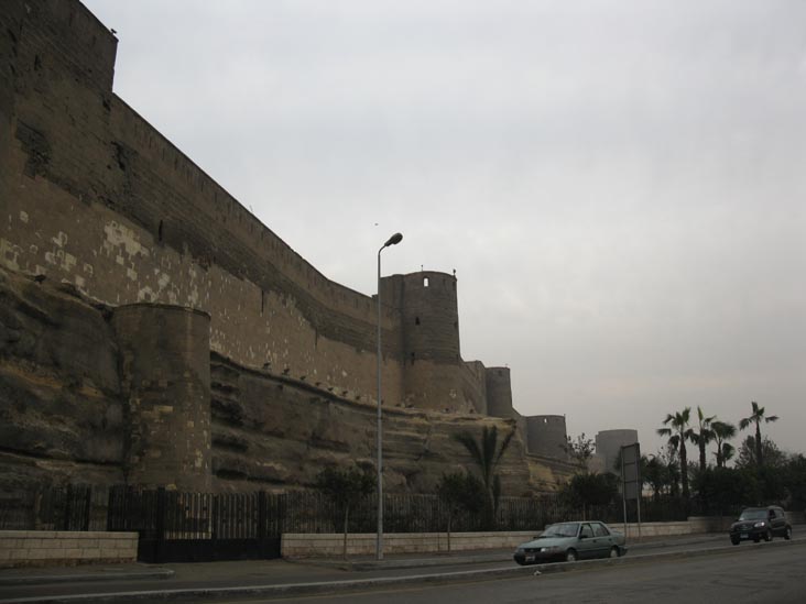 Cairo Citadel, Cairo, Egypt