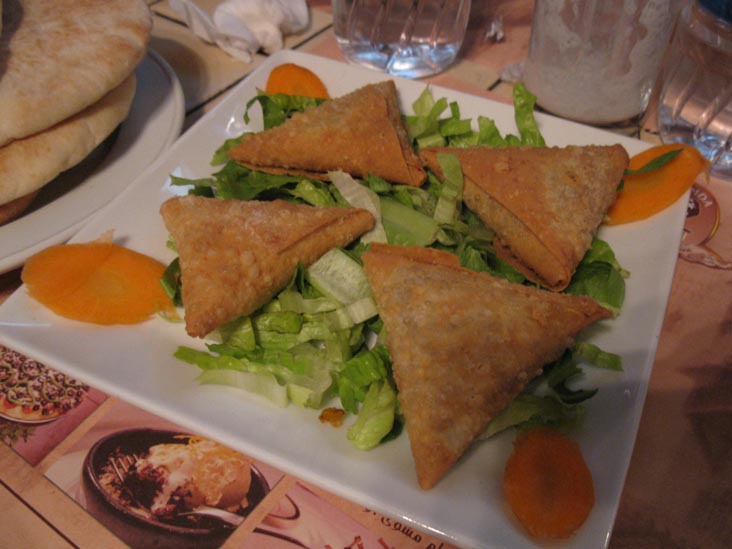 El Omda Restaurant, 6 El-Gazayer Street, Mohandeseen, Cairo, Egypt