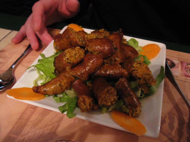 El Omda Restaurant, 6 El-Gazayer Street, Mohandeseen, Cairo, Egypt