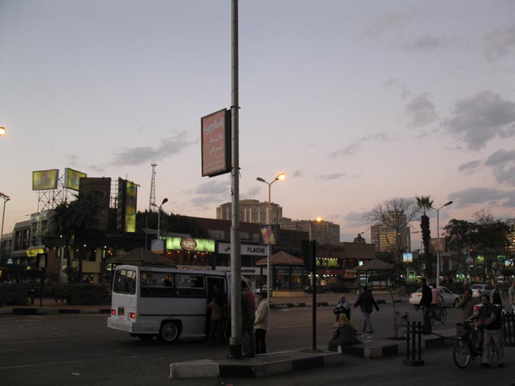 Gamet El-Dewal Al-Arabia Street, Mohandeseen, Cairo, Egypt