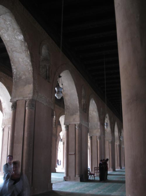 Mosque of Ahmed Ibn Tulun, Cairo, Egypt