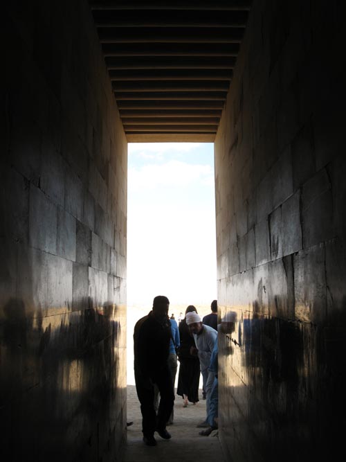 Djoser Funerary Complex, Saqqara, Egypt