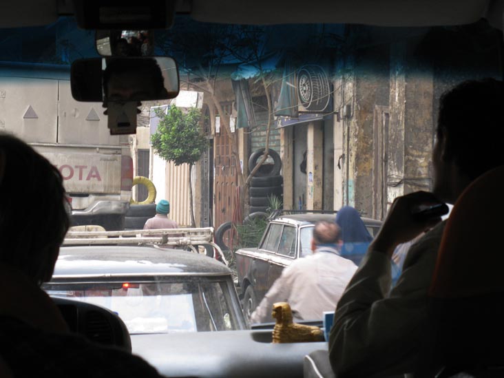 Sheikhoun/Al-Saliba Street, Cairo, Egypt