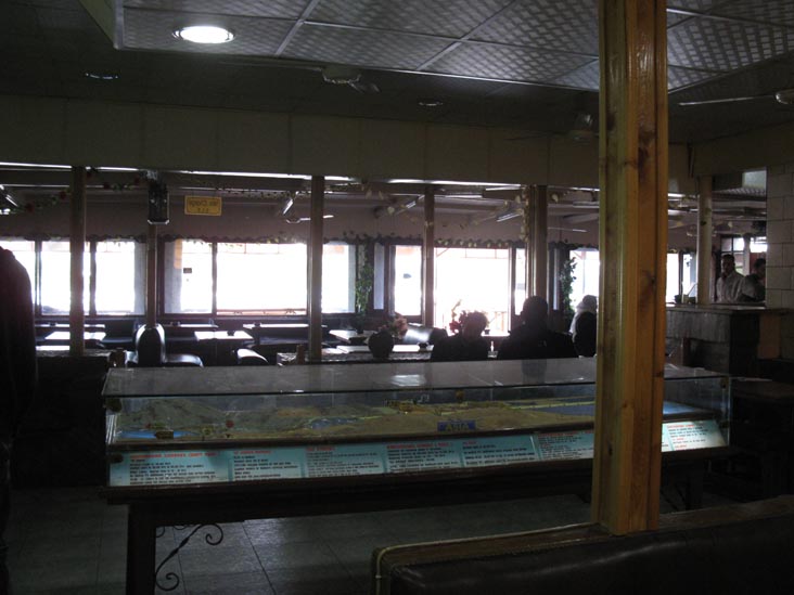 Suez Canal Model, Sinai Rest House, Highway 33 Near Suez, Egypt