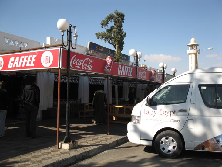 Sinai Rest House, Highway 33 Near Suez, Egypt