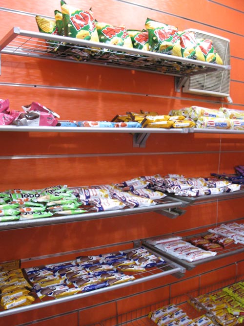 Candy, Sinai Rest House, Highway 33 Near Suez, Egypt