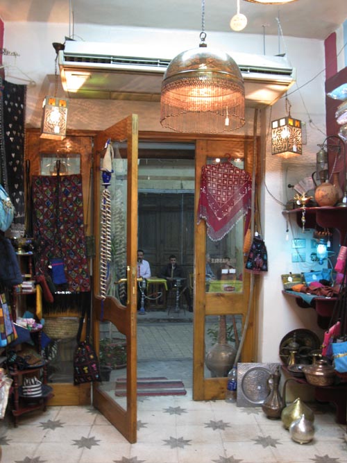 Habiba Gallery, Sidi Mahmoud Street, El-Souk Market, Luxor, Egypt