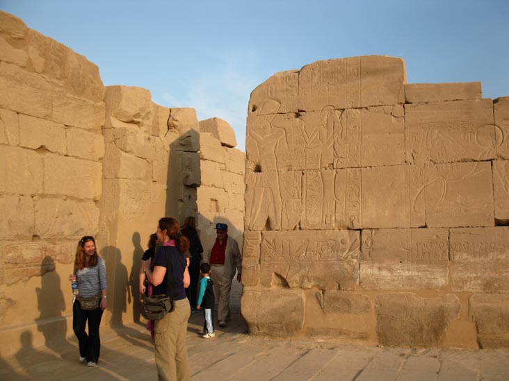 Karnak Temple Complex, Luxor, Egypt