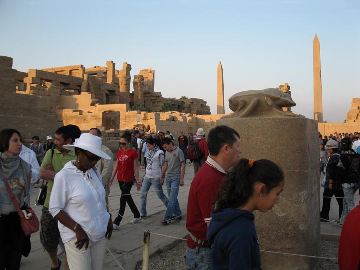 Scarab of Amenhotep III, Karnak Temple Complex, Luxor, Egypt