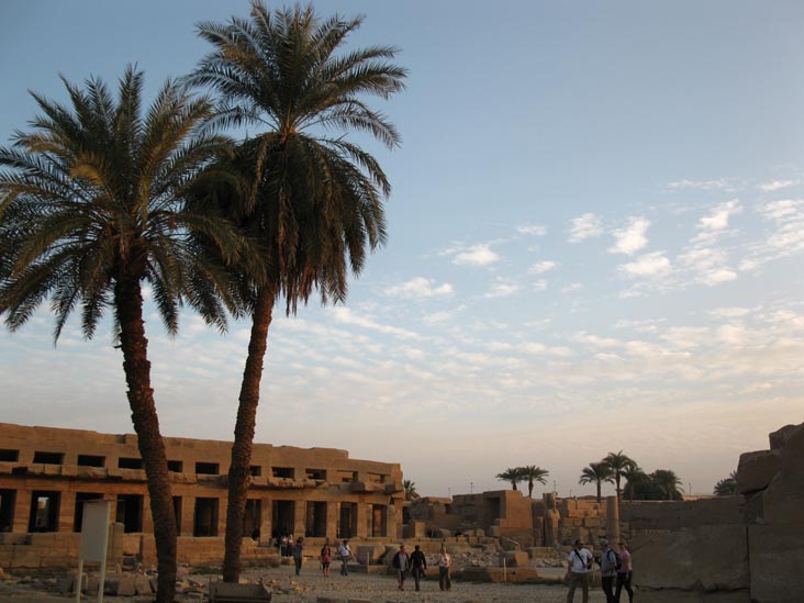 Akh-Menou, Karnak Temple Complex, Luxor, Egypt