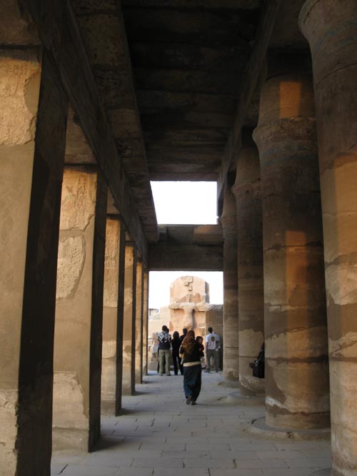 Akh-Menou, Karnak Temple Complex, Luxor, Egypt