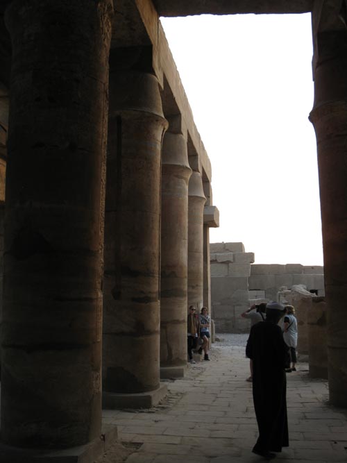 Akh-Menou, Karnak Temple Complex, Luxor, Egypt