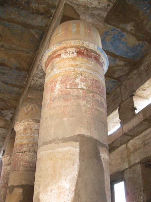 Akh-Menou, Karnak Temple Complex, Luxor, Egypt