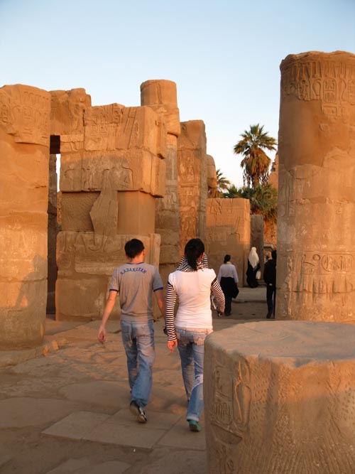 Karnak Temple Complex, Luxor, Egypt