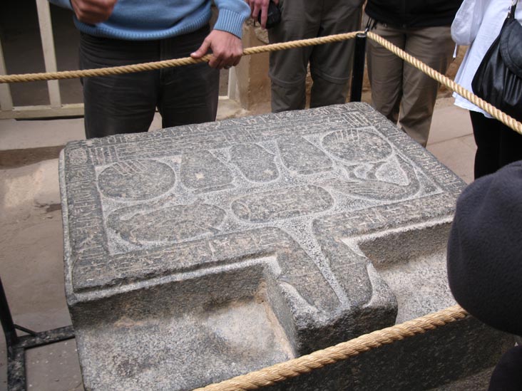 Medinet Habu/Temple of Ramesses III, West Bank, Luxor, Egypt